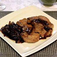 梅子洋葱猪大排