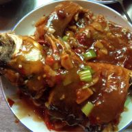 妈妈厨味—红烧鱼