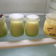 水果味布丁超简单