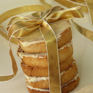 白巧克力面包干