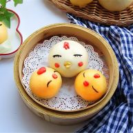 小鸡馒头