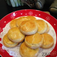 小C的奶香小酥饼