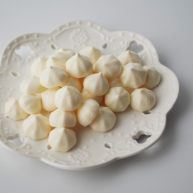 只用蛋清的美味烘焙酸奶溶豆