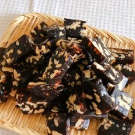 枣泥核桃糖