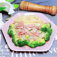 黑胡椒意大利面