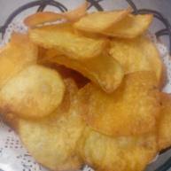 李师傅自制薯片