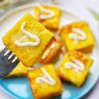 好吃到爆的港式西多士