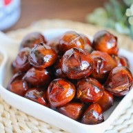 糖炒板栗