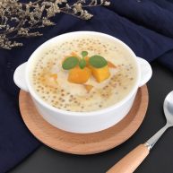 芒果椰汁西米露