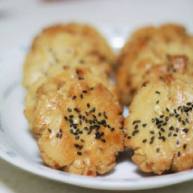 教你做简单的桃酥