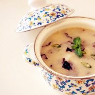 百合木耳鲫鱼汤