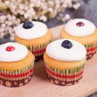 奶油纸杯蛋糕快到嘴里来