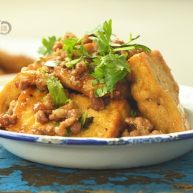 香煎豆腐