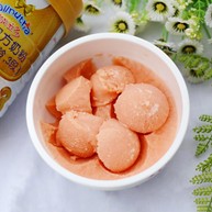 做法无敌简单的冰淇淋