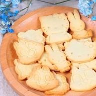 卡通饼干