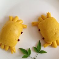 螃蟹馒头