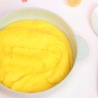 香甜玉米泥宝宝健康辅食促进胃肠蠕动