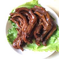 绝味鸭爪卤鸭爪