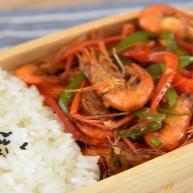 油爆虾—火爆杭州的老头儿油爆虾自己在家也能做