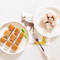 米粉布丁—可以抓在手上吃的米糊7M