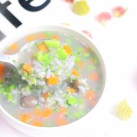 蔬菜杂粮粥