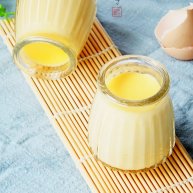 上班族下午茶必备—鸡蛋布丁
