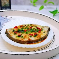 清蒸比目鱼营养又健康