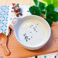 宝宝辅食——香蕉燕麦奶糊