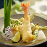 虾骨柔情天妇罗