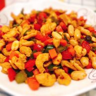 能吃两碗饭的下饭菜宫保鸡丁