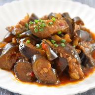 白米饭的克星——红烧茄子