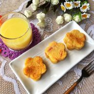 元气早餐土豆饼玉米汁