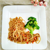 意大利面儿童餐