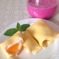 宋小助芒果班戟