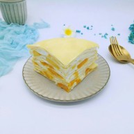 水果千层蛋糕