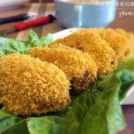 无油版黄金烤翅