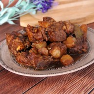 妈妈的味道排骨炖土豆