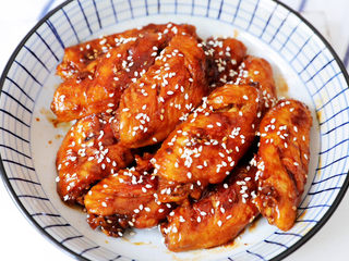 21、照烧鸡翅,图二