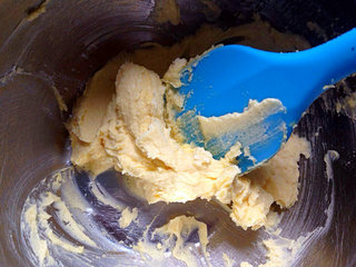 4、玛格丽特饼干,搅拌均匀