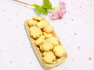 13、玛格丽特饼干,成品图