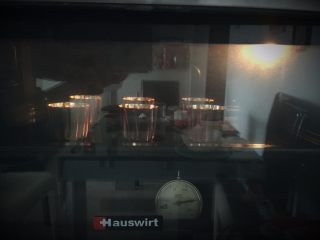 8、可露丽一一天使之铃,烤箱预热210度，上下火中层70分钟左右