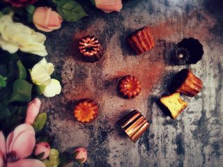 12、可露丽一一天使之铃,外酥里嫩的可露丽可是甜品中的贵族哦！