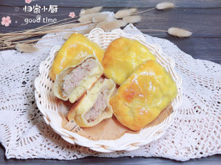 15、冬至美食 新疆烤包子,再开一张成品图。