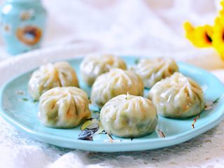 17、茴香油渣虾皮包,好吃到停不下来。