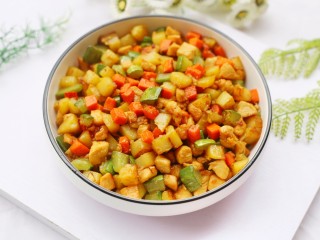 20、鲜嫩不柴的鸡胸肉,味道太赞了~