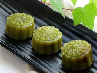 14、清明果,成品欣赏