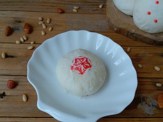 32、苏式伍仁月饼,掉渣的月饼来啦