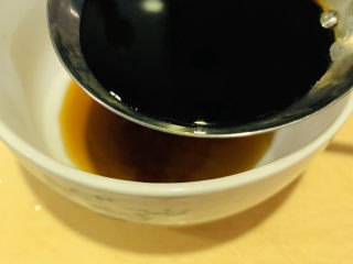 12、花蛤粉丝,酱油1勺；