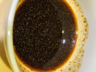 15、花蛤粉丝,搅拌均匀；