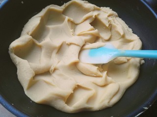 10、桃山皮月饼,弄散，散散热